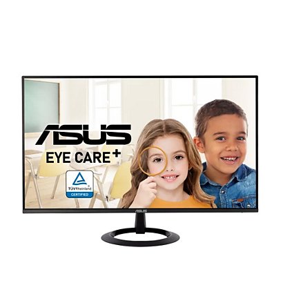 Asustek ASUS VZ24EHF, 60,5 cm (23.8''), 1920 x 1080 Pixeles, Full HD, LCD, 1 ms, Negro 90LM07C0-B01470 - 1