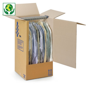 Šatníkové boxy Šatníkové boxy