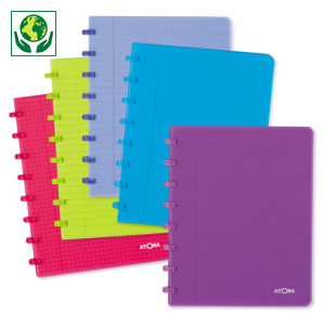 Atoma schriften - transparant Atoma schriften - transparant