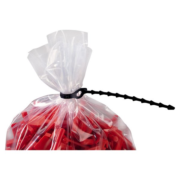 Attache universelle rouge 171mm - 3