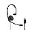Auriculares Kensingto mono USB-A clásicos conmicrófono y control de volumen - 1