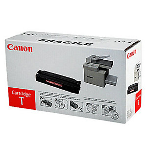 Authentieke inktpatroon CANON CRG T zwart voor laser printers