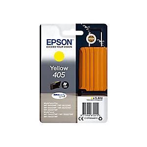 Authentieke inktpatroon EPSON 405 geel voor inkjet printers