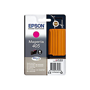 Authentieke inktpatroon EPSON 405 magenta voor inkjet printers