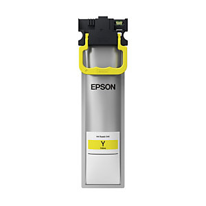 Authentieke inktpatroon EPSON T9454 geel voor inkjet printers