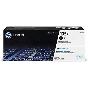 Authentieke inktpatroon HP HP Toner 135X zwart voor laser printers