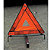 Auto veiligheidsset Esculape (driehoek + vest + deken + koffer) - 6