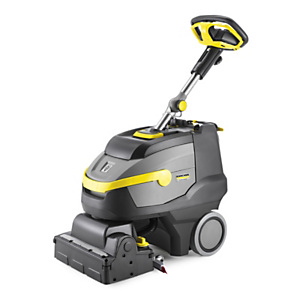 Autolaveuse autotractée compacte BR 35/12 C Bp Pack KARCHER