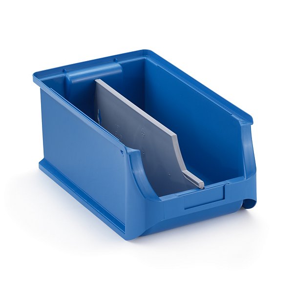 Avdelare till förvaringslådor av plast - 2