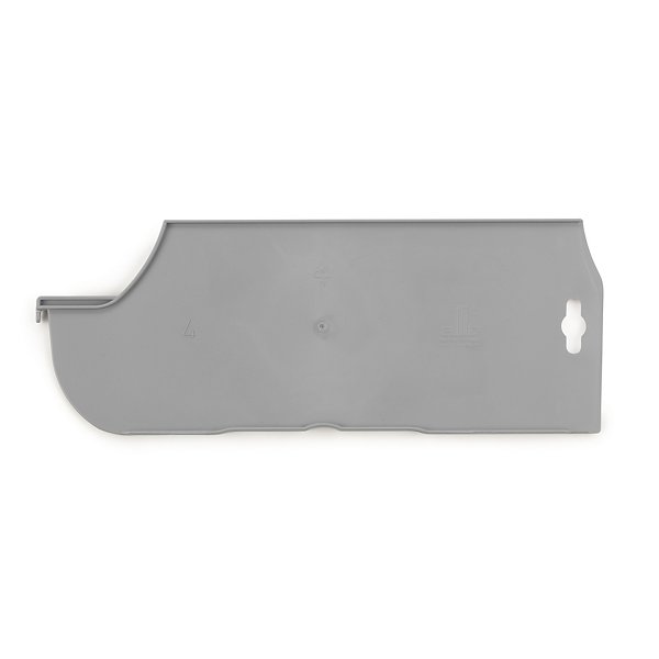 Avdelare till förvaringslådor av plast - 5