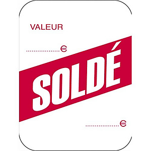 AVERY Boîte de 1000 étiquettes perforées pré imprimées SOLDÉ. Dim: 49x65 mm. AVERY Boîte de 1000 étiquettes perforées pré imprimées SOLDÉ. Dim: 49x65 mm.