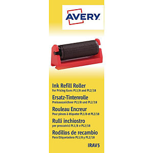 Avery Inktrol t.b.v. Etiketteertang PL1/8 en PL2/18