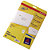 Avery J8159 Etiquettes adresses imprimantes jet d'encre 63,5 x 33,9 mm - 25 feuilles - 600 étiquettes - 2