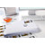 Avery J8160 Etiquettes adresses blanches jet d'encre 63,5 x 38,1 mm - Boîte de 2100 - 3