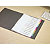 Avery Répertoire mensuel 12 touches en carte blanche onglets plastifiés de couleur Format A4+. - 2