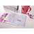 Avery  étiquettes adresses pour imprimantes laser 99,1x33,9 mm - auto-adhésives transparentes -paquet de 25 feuilles x 16 étiquettes - 2