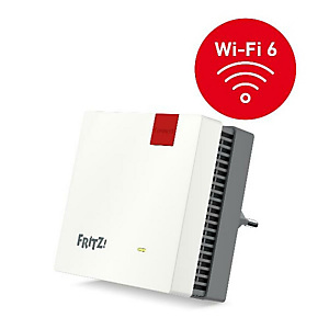 AVM, Wireless lan, Fritz repeater 1200 ax intern, 20002973