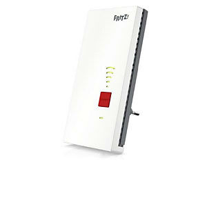AVM, Wireless lan, Fritz repeater 2400 internatio, 20002887 AVM, Wireless lan, Fritz repeater 2400 internatio, 20002887