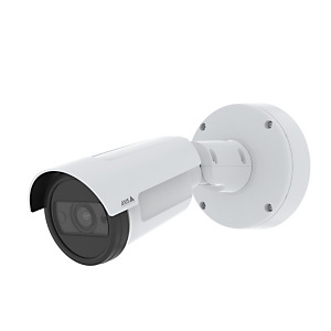 Axis 02340-001, Cámara de seguridad IP, Interior y exterior, Alámbrico, Pared/poste, Blanco, Bala Axis 02340-001, Cámara de seguridad IP, Interior y exterior, Alámbrico, Pared/poste, Blanco, Bala