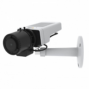 Axis 02581-001, Cámara de seguridad IP, Interior y exterior, Alámbrico, Pared, Negro, Blanco, Caja Axis 02581-001, Cámara de seguridad IP, Interior y exterior, Alámbrico, Pared, Negro, Blanco, Caja