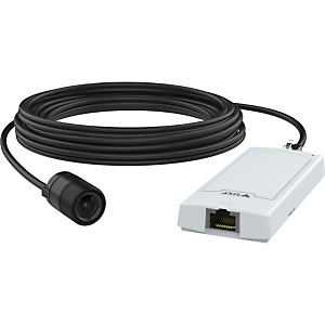 Axis P1245 Mk II, Cámara de seguridad IP, Interior, Alámbrico, Techo, Negro, Blanco, Espía 02857-001 Axis P1245 Mk II, Cámara de seguridad IP, Interior, Alámbrico, Techo, Negro, Blanco, Espía 02857-001