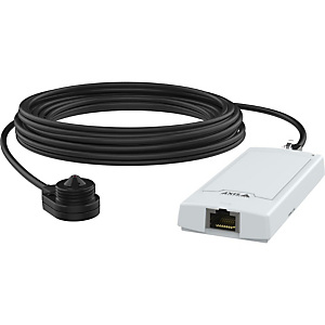 Axis P1265 Mk II, Cámara de seguridad IP, Interior, Alámbrico, Techo, Negro, Blanco, Espía 02858-001 Axis P1265 Mk II, Cámara de seguridad IP, Interior, Alámbrico, Techo, Negro, Blanco, Espía 02858-001