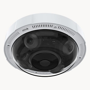 Axis P3738-PLE, Cámara de seguridad IP, Interior y exterior, Alámbrico, Techo, Blanco, Almohadilla 02635-001 Axis P3738-PLE, Cámara de seguridad IP, Interior y exterior, Alámbrico, Techo, Blanco, Almohadilla 02635-001