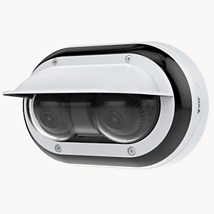Axis P4708-PLVE, Cámara de seguridad IP, Interior y exterior, Alámbrico, ARTPEC-8, Techo/pared, Negro, Plata 02944-001 Axis P4708-PLVE, Cámara de seguridad IP, Interior y exterior, Alámbrico, ARTPEC-8, Techo/pared, Negro, Plata 02944-001