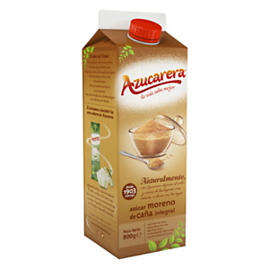 Azucarera® Azúcar moreno, 800 gr Azucarera® Azúcar moreno, 800 gr