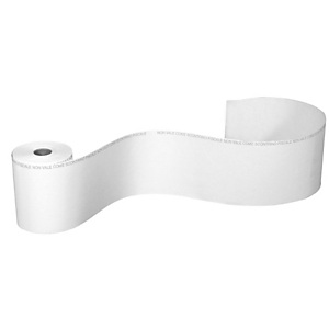 Sa.Ba.cart Carta POS e Bancomat in rotolo, 1 copia con stampa NVCSF, 57 mm x 20 m, ø int. 12 mm (confezione 10 pezzi) Sa.Ba.cart Carta POS e Bancomat in rotolo, 1 copia con stampa NVCSF, 57 mm x 20 m, ø int. 12 mm (confezione 10 pezzi)