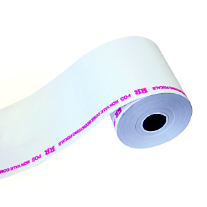 Sa.Ba.cart Carta POS e Bancomat in rotolo, 1 copia con stampa NVCSF, 57 mm x 30 m, ø int. 12 mm (confezione 10 pezzi) Sa.Ba.cart Carta POS e Bancomat in rotolo, 1 copia con stampa NVCSF, 57 mm x 30 m, ø int. 12 mm (confezione 10 pezzi)