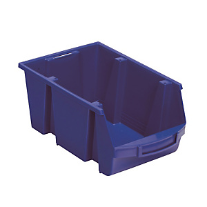 Bac bec bleu 10L Bac bec bleu 10L