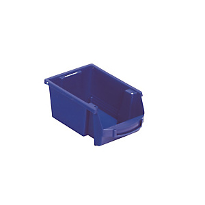 Bac à bec bleu 1L Bac à bec bleu 1L