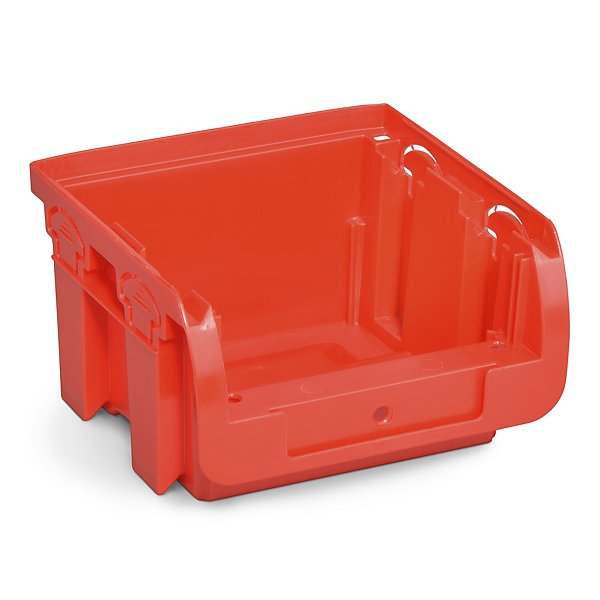Bac à bec plastique économique bleu 0,4 l - 7