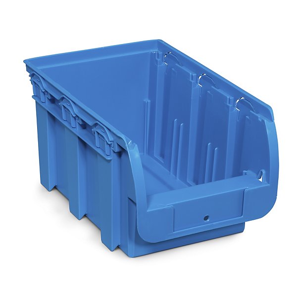 Bac à bec plastique économique rouge 8 l - 5