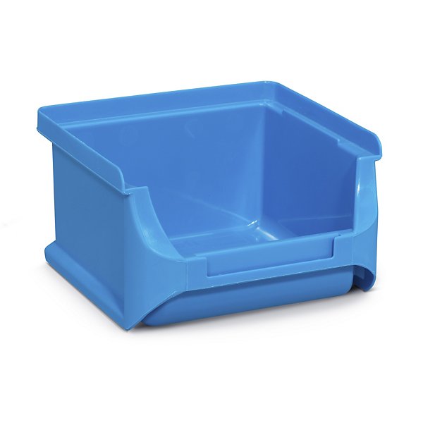 Bac à bec plastique résistant RAJA gris 23 l - 9