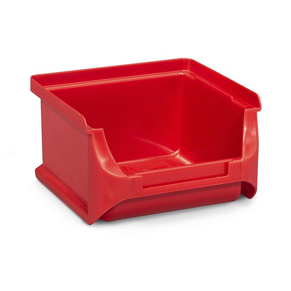 Bac à bec plastique résistant RAJA gris 23 l - 12