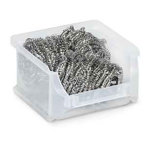 Bac à bec plastique résistant transparent RAJA Bac à bec plastique résistant transparent RAJA