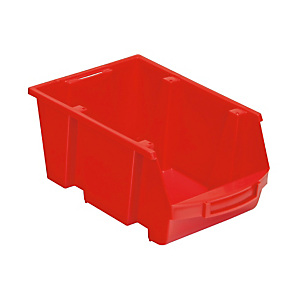 Bac bec rouge 10L Bac bec rouge 10L