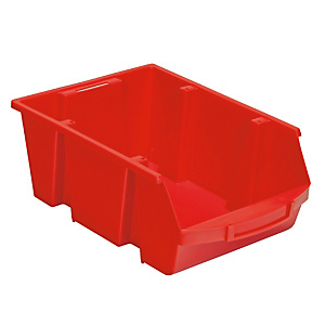Bac bec rouge 28 L Bac bec rouge 28 L