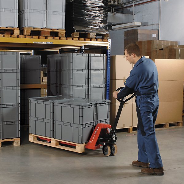 Bac gerbable norme europe 600x400x235 mm - 6