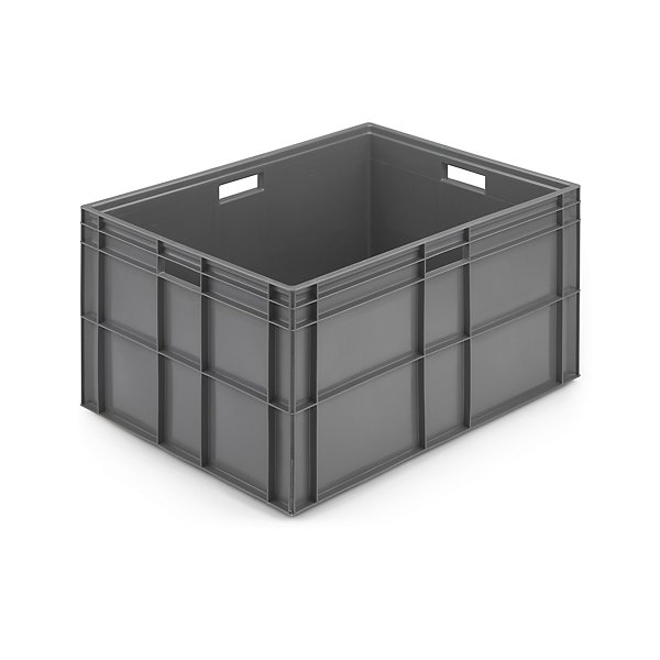 Bac gerbable norme europe 600x400x319 mm - 5