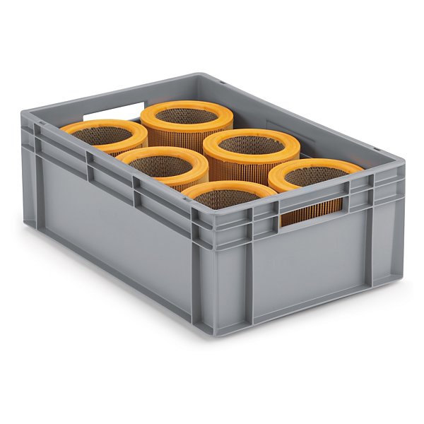 Bac gerbable norme Europe RAJA - 3