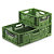 Bac gerbable rabattable ajouré norme Europe  23 L - 7