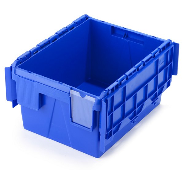 Bac navette gerbable emboîtable Kaiman SCHOELLER ALLIBERT 400x300x306 mm - 4