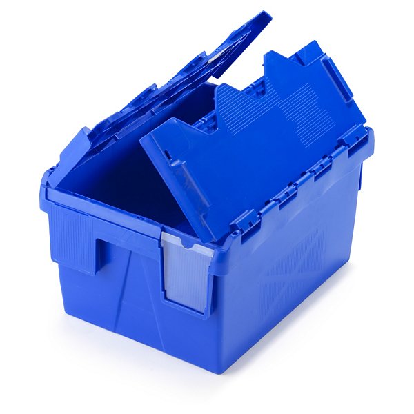 Bac navette gerbable emboîtable Kaiman SCHOELLER ALLIBERT 400x300x306 mm - 3