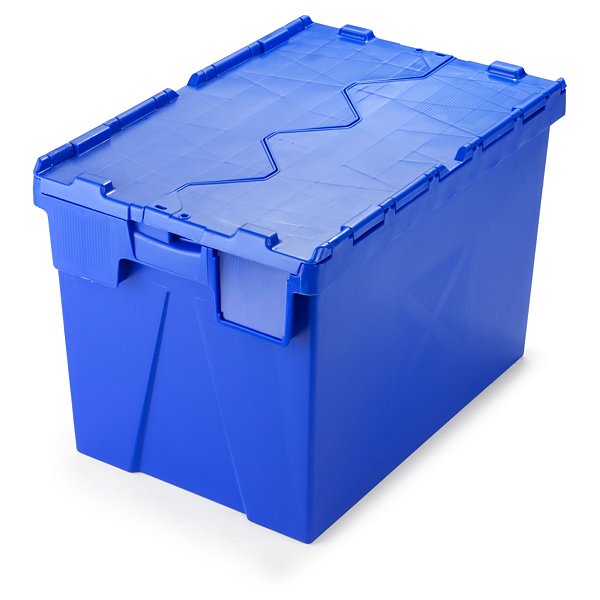 Bac navette gerbable emboîtable Kaiman SCHOELLER ALLIBERT 400x300x306 mm - 6