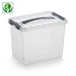 Bac plastique de rangement Bac plastique de rangement