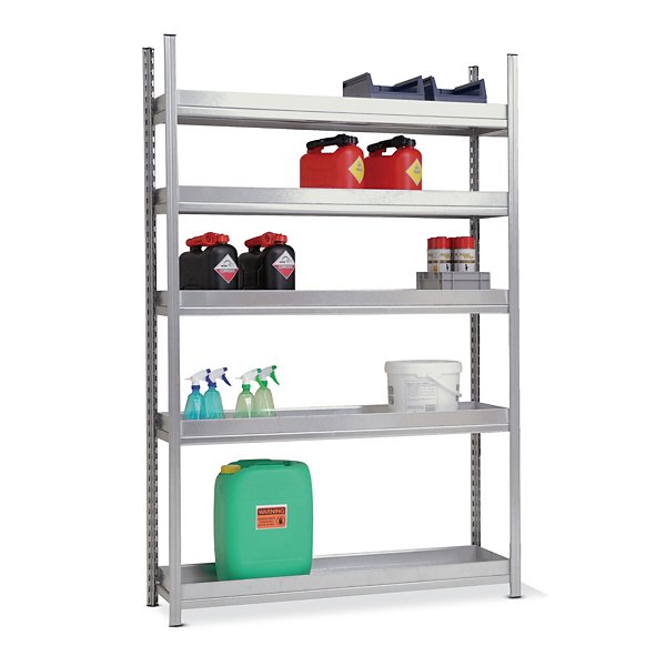 Bac de rétention acier galvanisé - 2