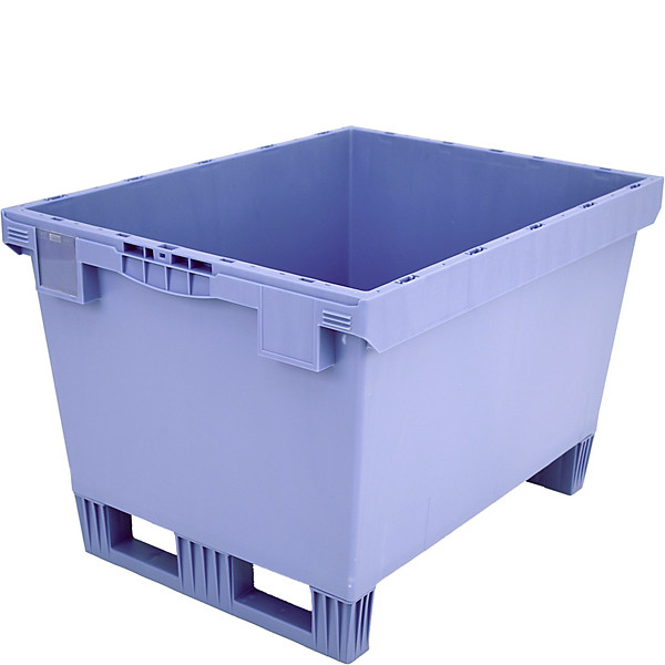 Bac à semelle grand volume BITO 151 l - 1